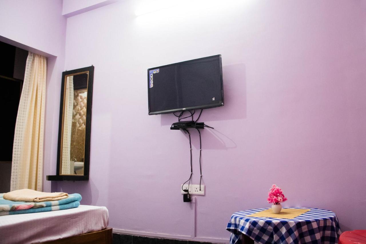 Promudini Guest House Shillong Esterno foto