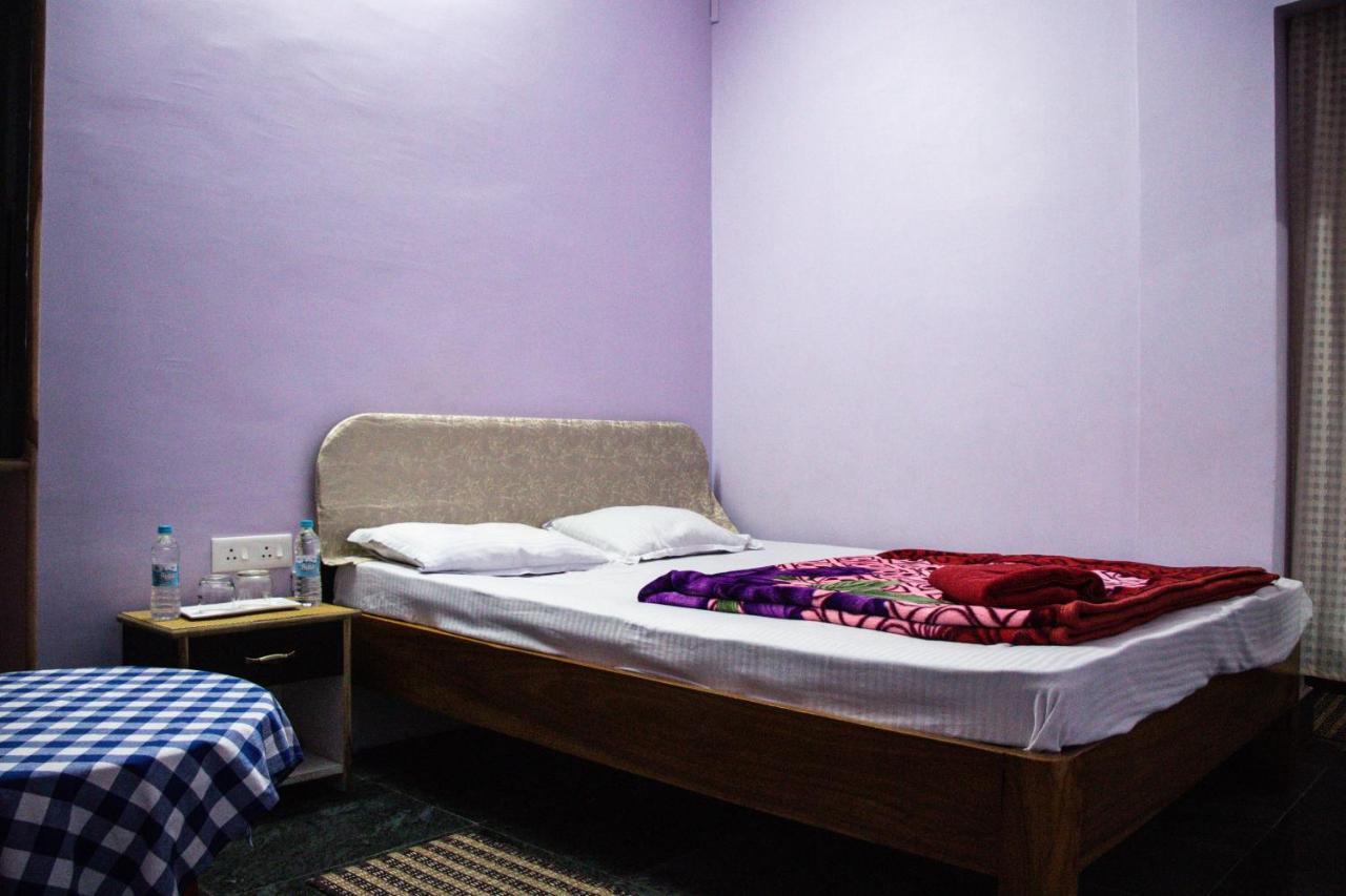 Promudini Guest House Shillong Esterno foto