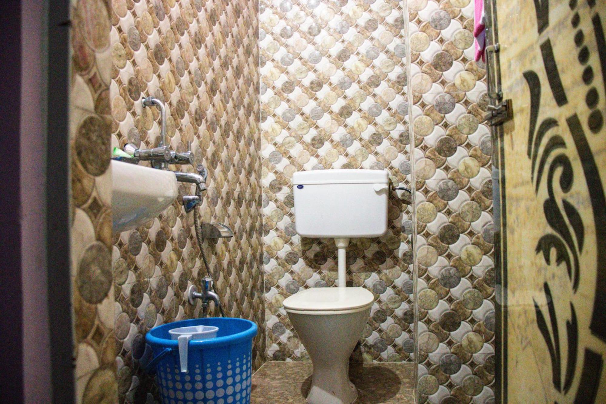 Promudini Guest House Shillong Esterno foto