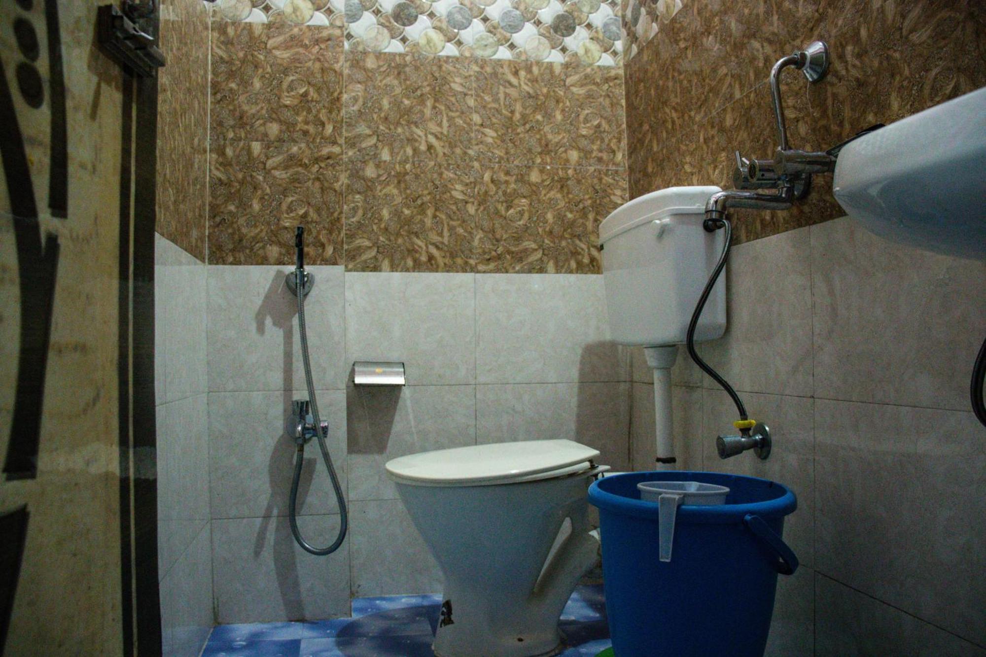 Promudini Guest House Shillong Esterno foto